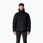 Pánska páperová bunda Rab Microlight Shield  black