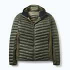 Pánska zateplená bunda Rab Cirrus Flex Hoody army