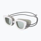 Plavecké okuliare Speedo Sunny G Seasiders biele/sivé