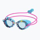Detské plavecké okuliare Speedo Sunny G Pop Sea Shells Print bachelor button multi ditsy / celeste