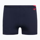 Pánske plavecké boxerky Speedo Hyper Boom Splice navy blue 8-00302015147