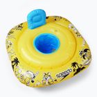Detské plavecké sedadlo Speedo Character 1-2 so sedadlom žlto-modré