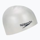 Speedo hladký tvarovaný silikónový uzáver strieborný 8-7098414572