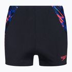 Pánske plavecké šortky Speedo ECO END+ Splice black/orange