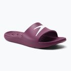 Speedo Slide purple dámske žabky