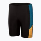 Pánske plavkyJammer  Speedo Dive black/dark teal/mandarin peel