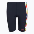 Detské plavky Speedo Digital Panel Jammer black/red