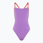 Dámske jednodielne plavky Speedo  Solid Tie Back sweet purple/watermelon