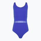 Dámske jednodielne plavky Speedo  Shaping Luniaglow true cobalt