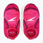 Detské neoprénové ponožky Speedo Infant Pool Sock electric pink/cherry pink