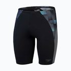 Pánske plavky Jammery Speedo Endurance+ MAX Splice Jammer black/usa charcoal/marine