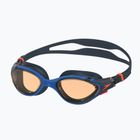 Plavecké okuliare Speedo Biofuse 2.0 turkish sea / amber