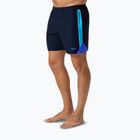 Pánske plavkové šortky Speedo HyperBoom Splice 16" true navy/berry