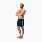 Pánske plavkové šortky Speedo HyperBoom Splice 16" true navy/berry