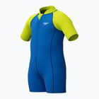 Detský plavecký neoprén Speedo Learn To Swim Essential plavecký neoprénový turquoise sea