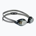 Plavecké okuliare Speedo Vanquisher 3.0 Mirrored black / smoke / silver mirror