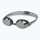 Plavecké okuliare Speedo Vanquisher 3.0 Mirrored black / smoke / silver mirror