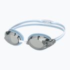 Dámske plavecké okuliare Speedo Vanquisher 3.0 Mirrored hawaiian sky/grey/silver mirror