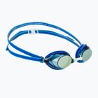 Detské plavecké okuliare Speedo Vanquisher 3.0 Mirror cobalt pop / cobalt / gold mirror