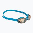 Detské plavecké okuliare Speedo Jet 2.0 azure blue / parrot
