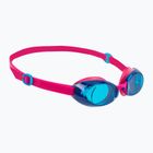 Detské plavecké okuliare Speedo Jet 2.0 electric pink / azure blue