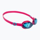 Plavecké okuliare Speedo Kids Jet 2.0 electric pink/azure blue