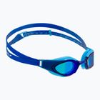 Detské plavecké okuliare Speedo Fastskin Hyper Elite Mirror picton blue / cobalt / iris