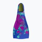 Plavecké plutvy Speedo Long Blade cobalt pop/diva/arctic glass