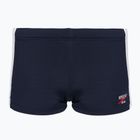 Pánske plavecké boxerky Speedo Colorblock Square Leg peacot