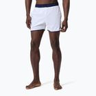 Pánske plavecké šortky Speedo Jetstream Retro Logo Volley 16" biele