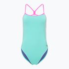 Speedo Solid Vback arctic glass dámske jednodielne plavky