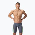 Pánske plavky Speedo Fastskin LZR Intent 2.0 Jammer grey lead/acadia blue/hyper yellow