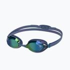 Detské plavecké okuliare Speedo Vanquisher 3.0 Mirror LTD Junior nocturnal / cobalt / aurora mirror