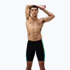 Pánske plavky Speedo Dive Jammer black/turquoise gem