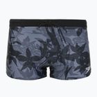 Pánske plavky boxerky Speedo Valmilton grey lead