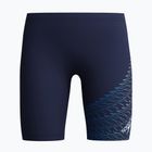 Detské plavky  Speedo Medley Logo peacoat/sugar blue