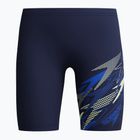 Detské plavky jammer Speedo Medley Logo Jammer peacoat/deep sapphire