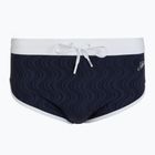 Pánske plavky Speedo Texture Brief 3.5" peacoat
