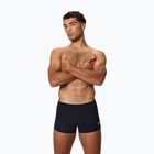 Pánske plavecké boxerky Speedo Endurance+ Logo Aquashort anthracite