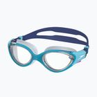 Dámske plavecké okuliare Speedo Biofuse 2.0 Mayan Blue/Clear