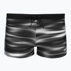 Plavecké boxerky Speedo Valmilton Aquashort anthracite/white