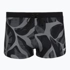 Plavecké boxerky Speedo Valmilton Aquashort anthracite/lead grey