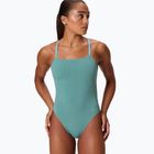 Dámske jednodielne plavky Speedo Active Back storm green