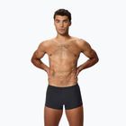 Pánske plavecké boxerky Speedo Hyperboom Aquashort anthracite/high risk red