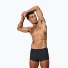 Pánske plavecké boxerky Speedo Hyperboom Aquashort anthracite/coin grey
