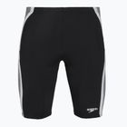 Pánske plavky jammery Speedo Solid Splice Jammer Anthracite/Lead Grey
