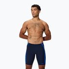 Pánske plavky jammer Speedo Hyper Boom splice peacoat/deep sapphire