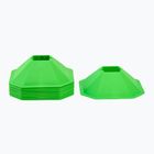 Tréningové kužele QuickPlay Training Cones 20 sks green