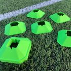 QuickPlay Mini kužele 20 tréningových kužeľov zelenej farby
