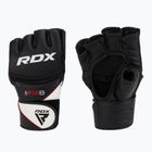 RDX Nový model grapplingových rukavíc čiernych GGR-F12B